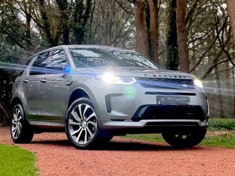 Land Rover Discovery Sport R-DYNAMIC HSE PHEV 4