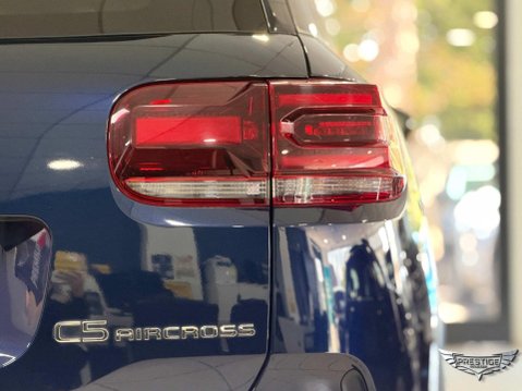 Citroen C5 Aircross 1.2 PureTech Shine EAT8 Euro 6 (s/s) 5dr 8