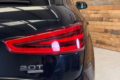 Audi Q3 2.0 TFSI S line SUV 5dr Petrol S Tronic quattro Euro 5 (s/s) (170 ps) 78