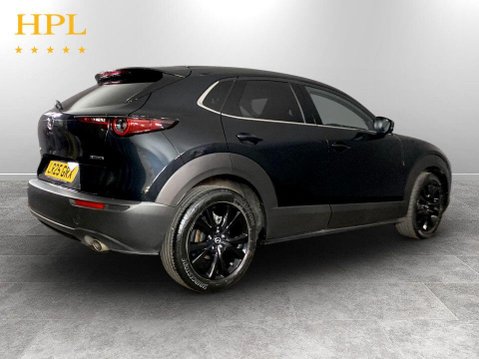 Mazda CX-30 2.5 e-SKYACTIV G MHEV Homura SUV 5dr Petrol Manual Euro 6 (s/s) (140 ps) 7