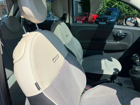 Fiat 500 1.2 ECO Lounge Euro 6 (s/s) 3dr 20