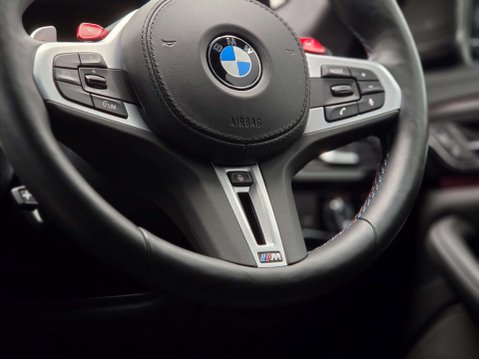 BMW M5 4.4i V8 Competition Saloon 4dr Petrol Steptronic xDrive Euro 6 (s/s) (625 p 27
