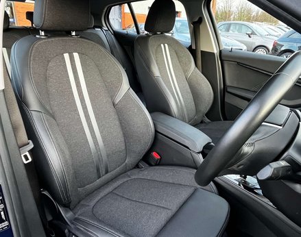 BMW 1 Series 1.5 118I Sport Auto 5dr 67