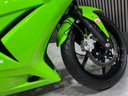 Kawasaki Ninja 250 EX 2008 ONLY 160 MILES OUTSTANDING CONDITION A2 READY 250CC 17