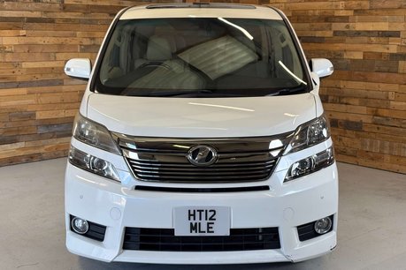 Toyota Vellfire V6 L Edition 2