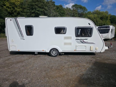 Swift Fairway 540 16