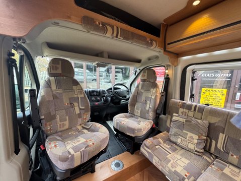 Wildax Solaris 4 BERTH WITH BUNK BEDS 13