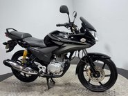 Honda CBF125 CBF 125 2011 10K NEW MOT 125CC LEARNER BIKE VERY CLEAN 3