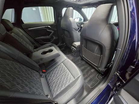Audi S3 2.0 TFSI Sportback 5dr Petrol S Tronic quattro Euro 6 (s/s) (310 ps) 5