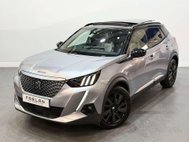 Peugeot e-2008 50kWh GT SUV 5dr Electric Auto (136 ps) 13