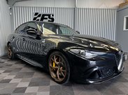 Alfa Romeo Giulia 2.9 V6 Bi-Turbo Quadrifoglio Saloon 4dr Petrol Auto Euro 6 (s/s) (510 ps) 43