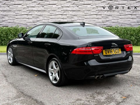 Jaguar XE 2.0 XE R-Sport D AWD Auto 4WD 4dr 5