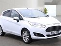 Ford Fiesta 1.0T EcoBoost Titanium Euro 6 (s/s) 5dr