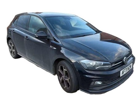 Volkswagen Polo 1.0 TSI R-Line Hatchback 5dr Petrol DSG Euro 6 (s/s) (110 ps)