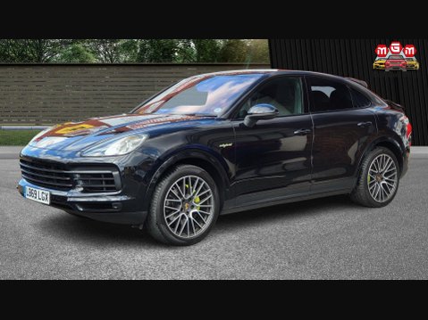 Porsche Cayenne V6 5