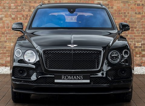 Bentley Bentayga Speed 4
