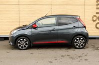 Toyota Aygo VVT-I X-TREND TSS 13