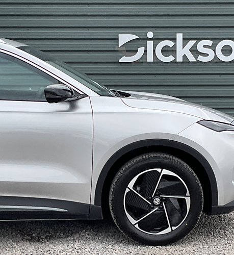 MG MGS5 EV 64kWh TROPHY