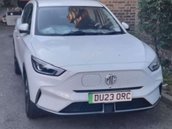 MG ZS MG ZS SE EV 5dr 1