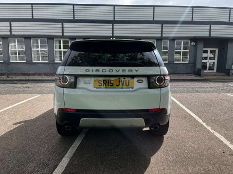 Land Rover Discovery Sport 2.2 Discovery Sport HSE SD4 Auto 4WD 5dr 33