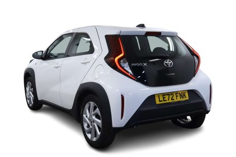 Toyota Aygo X 1.0 VVT-i Pure Hatchback 5dr Petrol x-shift Euro 6 (s/s) (72 ps) 3