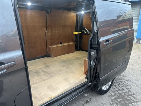 Ford Transit Custom 280 LIMITED P/V ECOBLUE 9