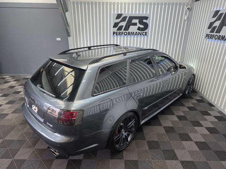 Audi RS4 4.2 Estate 5dr Petrol Manual quattro (326 g/km, 415 bhp) 19