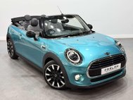 Mini Convertible 1.5 Cooper Convertible 2dr Petrol Steptronic Euro 6 (s/s) (136 ps) 7