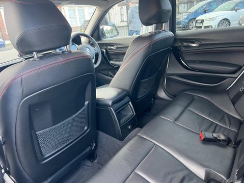 BMW 1 Series 1.5 118i Sport Auto Euro 6 (s/s) 5dr 28
