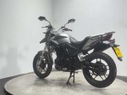 Sinnis Terrain 125 2018 ONLY 11K NEW MOT SERVICED ADVENTURE BIKE 125CC LEARNER 5