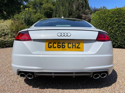 Audi TT 2.0 TFSI Coupe 3dr Petrol Manual quattro Euro 6 (s/s) (310 ps) 14