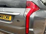 Mitsubishi Shogun Sport DI-D 4 16