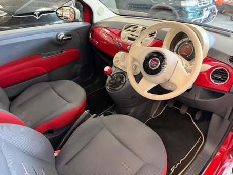 Fiat 500 1.2 Colour Therapy Euro 6 (s/s) 3dr 11