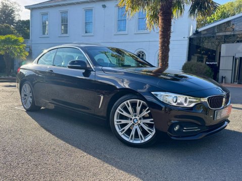 BMW 4 Series 2.0 420d Luxury Auto Euro 6 (s/s) 2dr 27