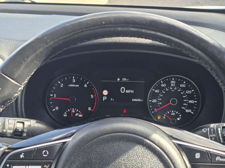 Kia Sportage 1.6 CRDi 4 SUV 5dr Diesel DCT Euro 6 (s/s) (134 bhp) 34