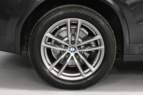 BMW X3 2.0 X3 xDrive 20d M Sport MHEV Auto 4WD 5dr 49