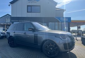 Land Rover Range Rover 3.0 SDV6 VOGUE AUTO 2