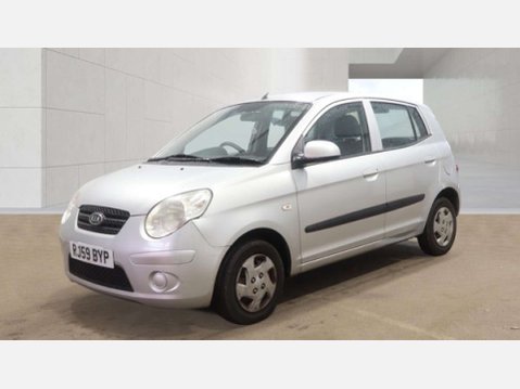 Kia Picanto 1.0 1 Hatchback 5dr Petrol Manual (114 g/km, 60 bhp) 2