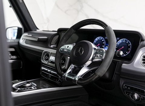 Mercedes-Benz G Class G63 9