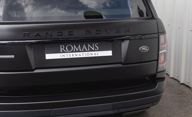Land Rover Range Rover 3.0 TDV6 Autobiography 25