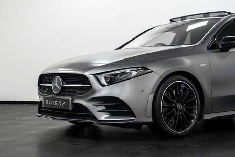 Mercedes-Benz A Class 2.0 A250 Exclusive Edition Plus Hatchback 5dr Petrol 7G-DCT Euro 6 (s/s) (2 9