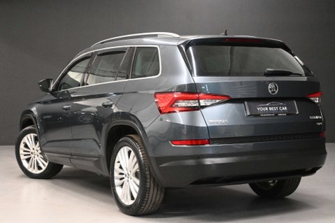 Skoda Kodiaq 1.4 Kodiaq SE L TSi 4x4 Semi-Auto 4WD 5dr 2