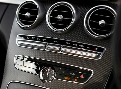 Mercedes-Benz C Class S Edition 1 18