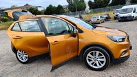 Vauxhall Mokka X 1.4i Turbo ecoTEC Active SUV 5dr Petrol Manual Euro 6 (s/s) (140 ps) 20