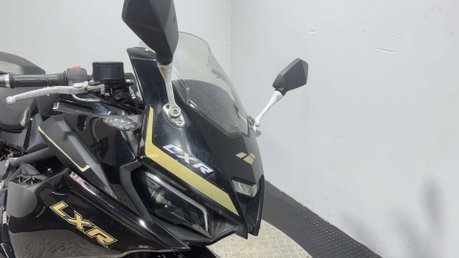 Lexmoto LXR 2021 ONLY 372 MILES 1 OWNER RUNNING PROJECT BIKE 125CC SPORTS 12