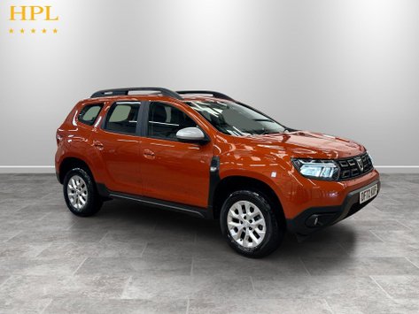 Dacia Duster 1.0 TCe Comfort SUV 5dr Bi Fuel Manual Euro 6 (s/s) (100 ps) Bluetooth - D