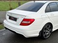 Mercedes-Benz C Class 2.1 C220 CDI AMG Sport Plus G-Tronic+ Euro 5 (s/s) 4dr 10