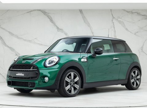 Mini Hatch S '60 Years' Edition 6