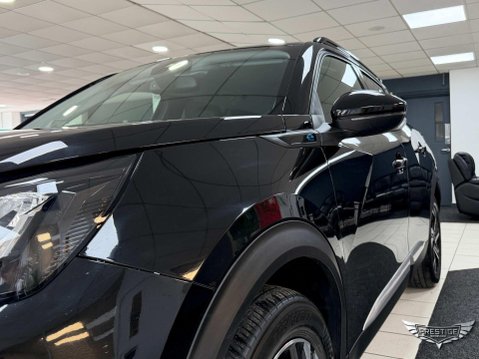 Peugeot 2008 50kWh Allure Premium Auto 5dr (7kW Charger) 56