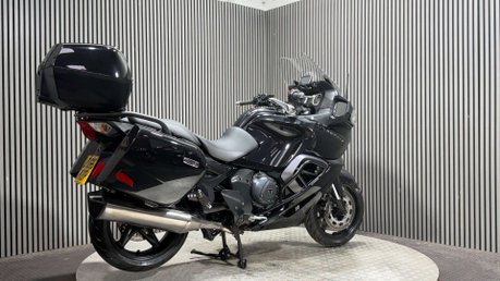 Triumph Trophy 1200 1215 SE 2016 ONLY 19K MOT SEPTEMBER 2027 FULL LUGGAGE 6
